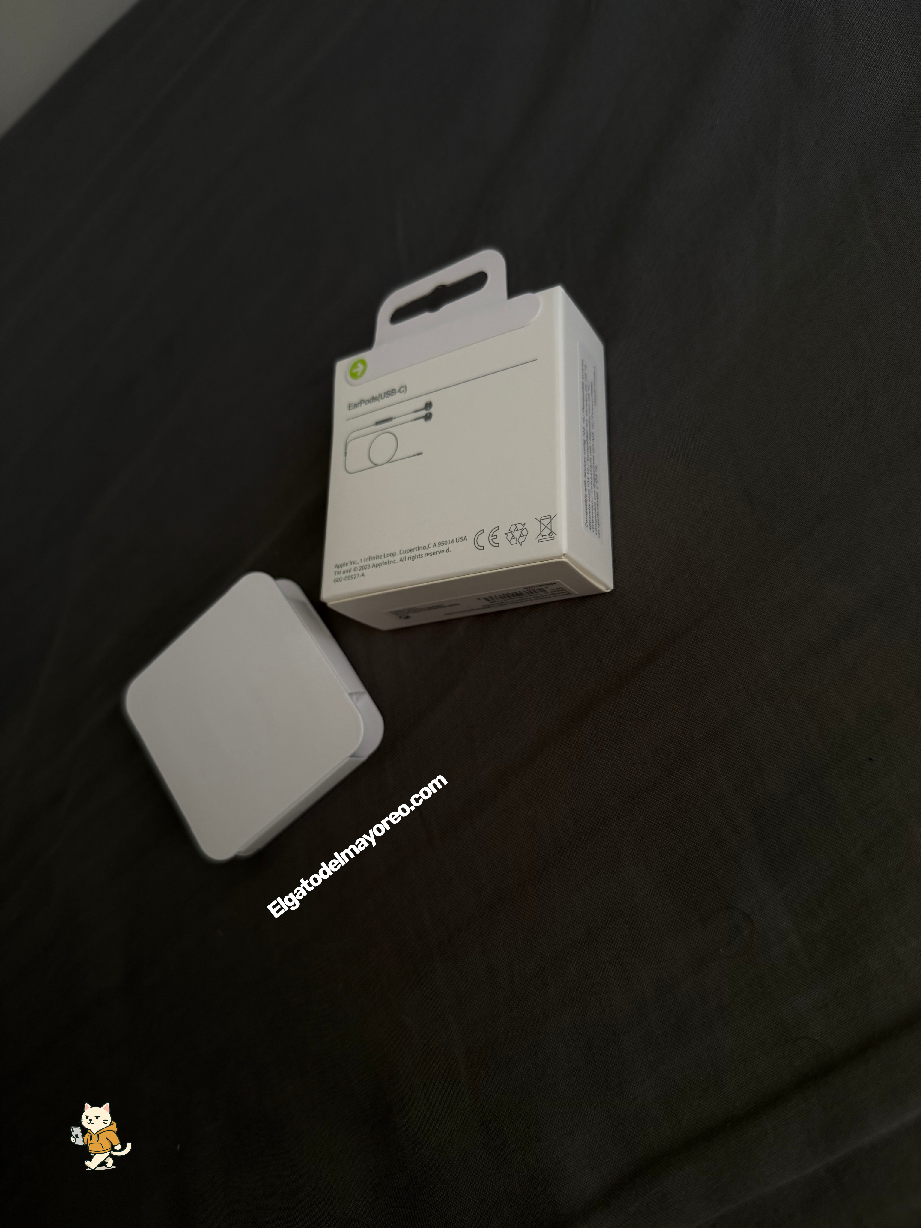 EarPods Tipo USB - C
