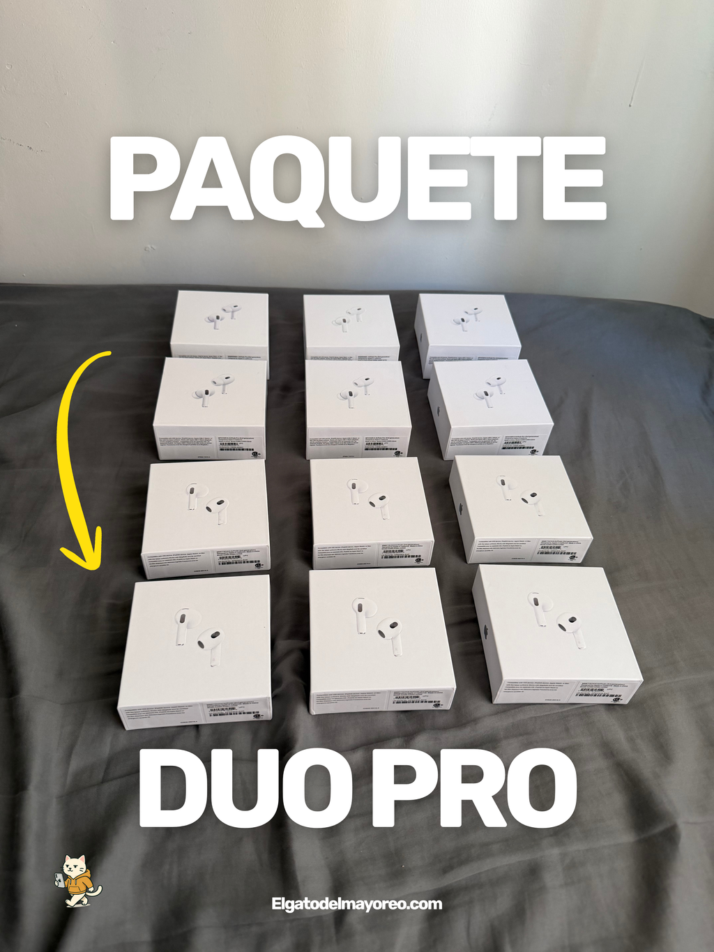 Paquete Duo Pro