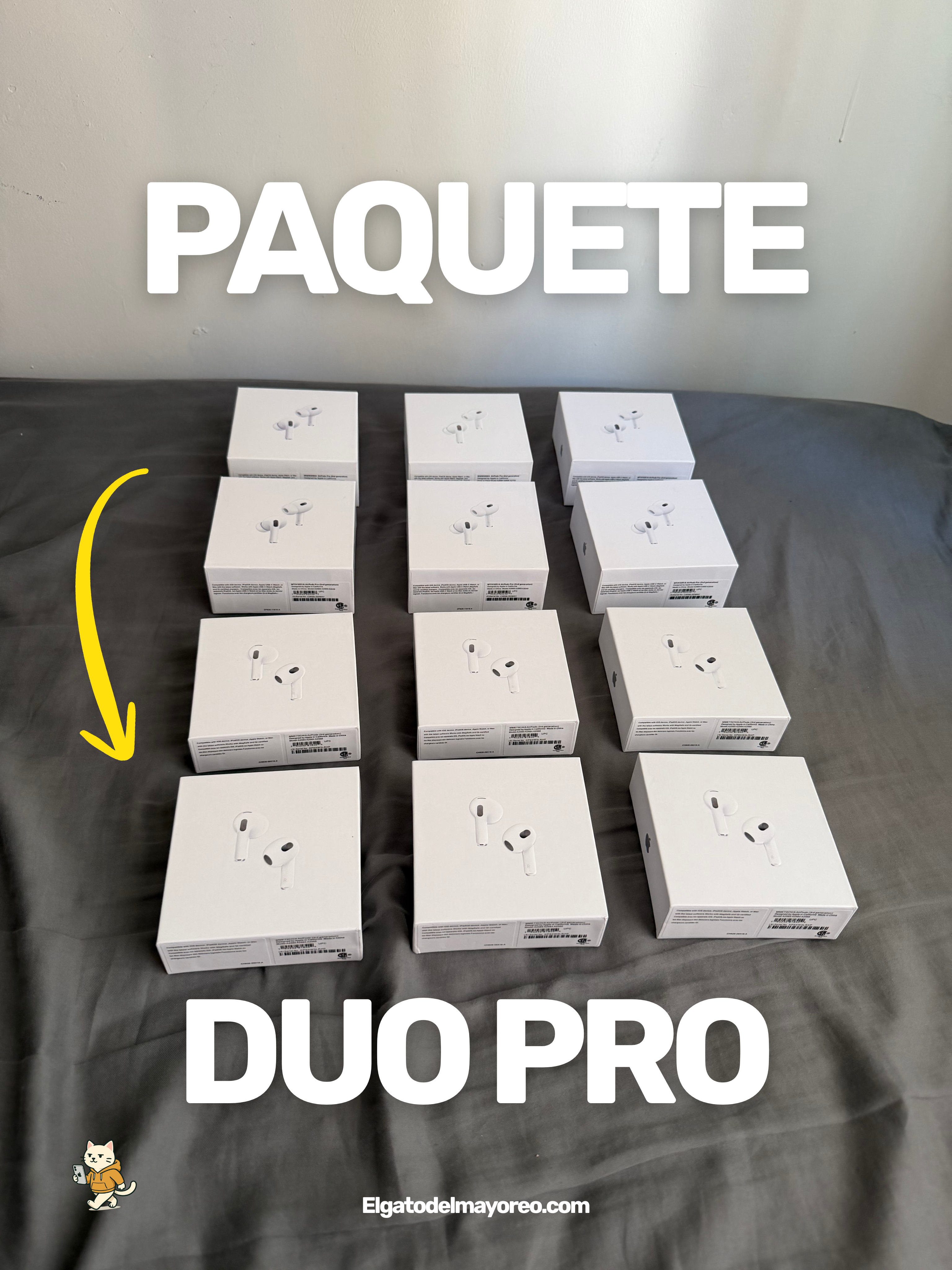 Paquete Duo Pro