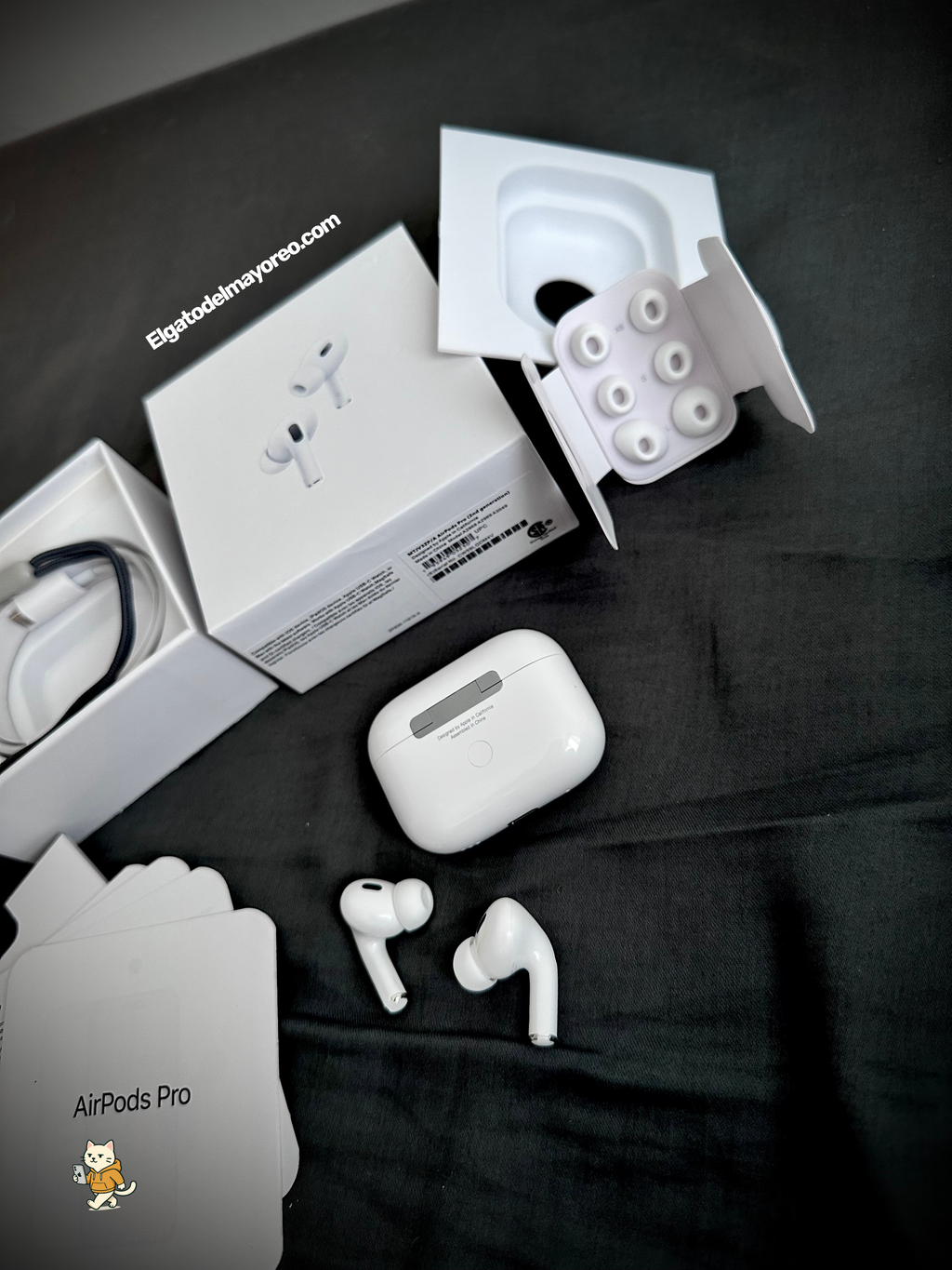 AirPods Pro 2da Generacion