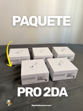 Paquete Pro 2da