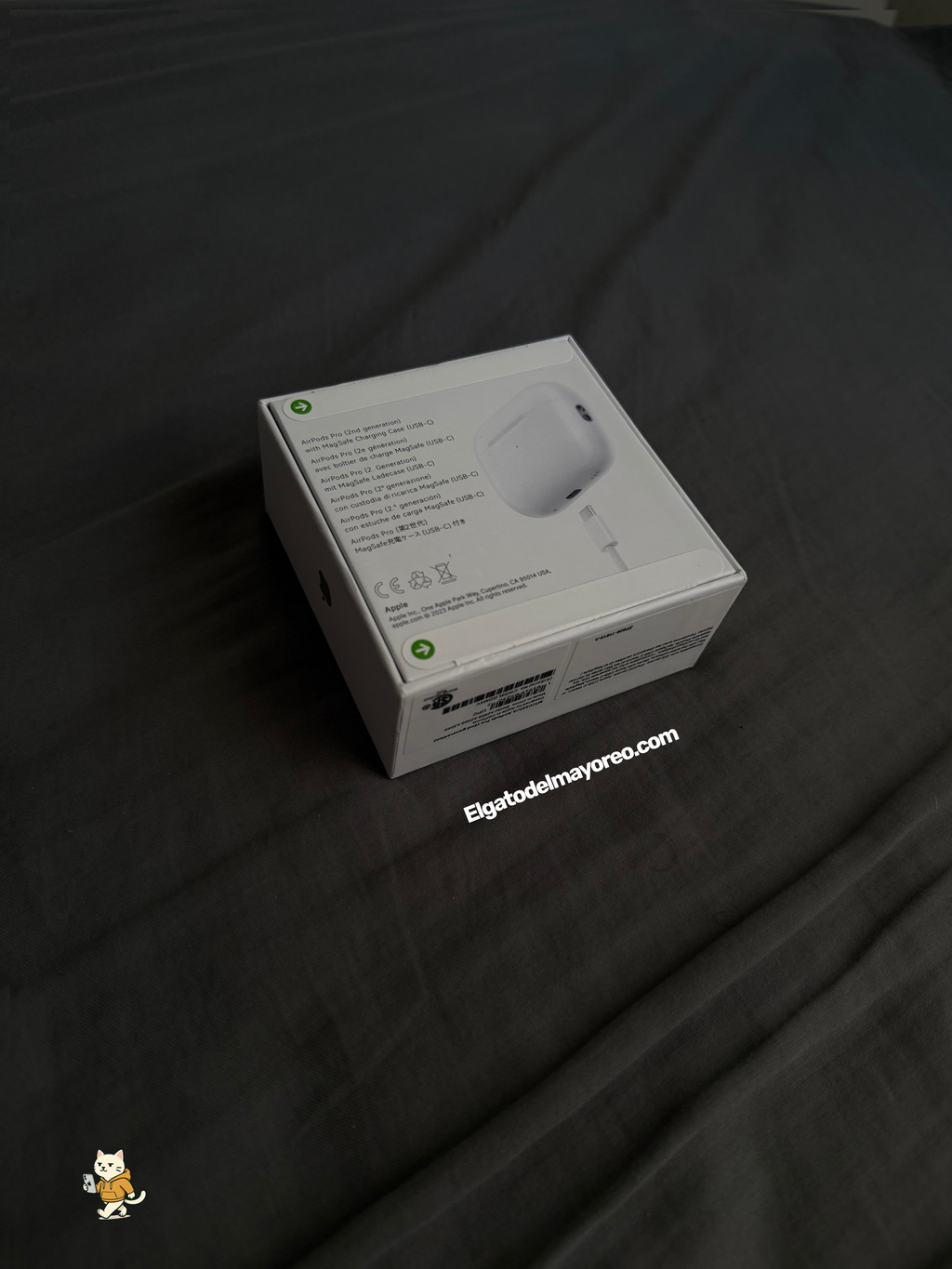 AirPods Pro 2da Generacion