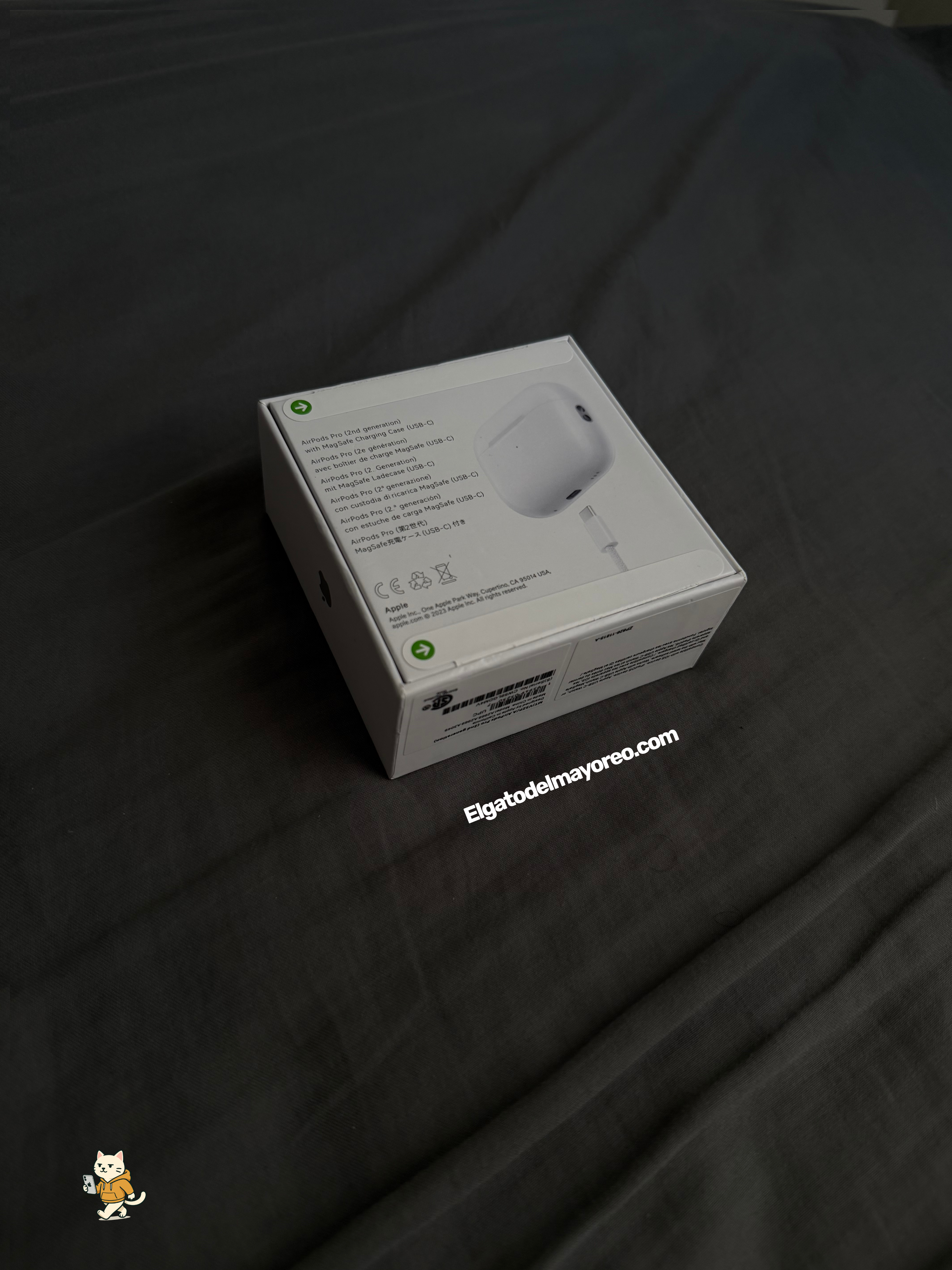 AirPods Pro 2da Generacion