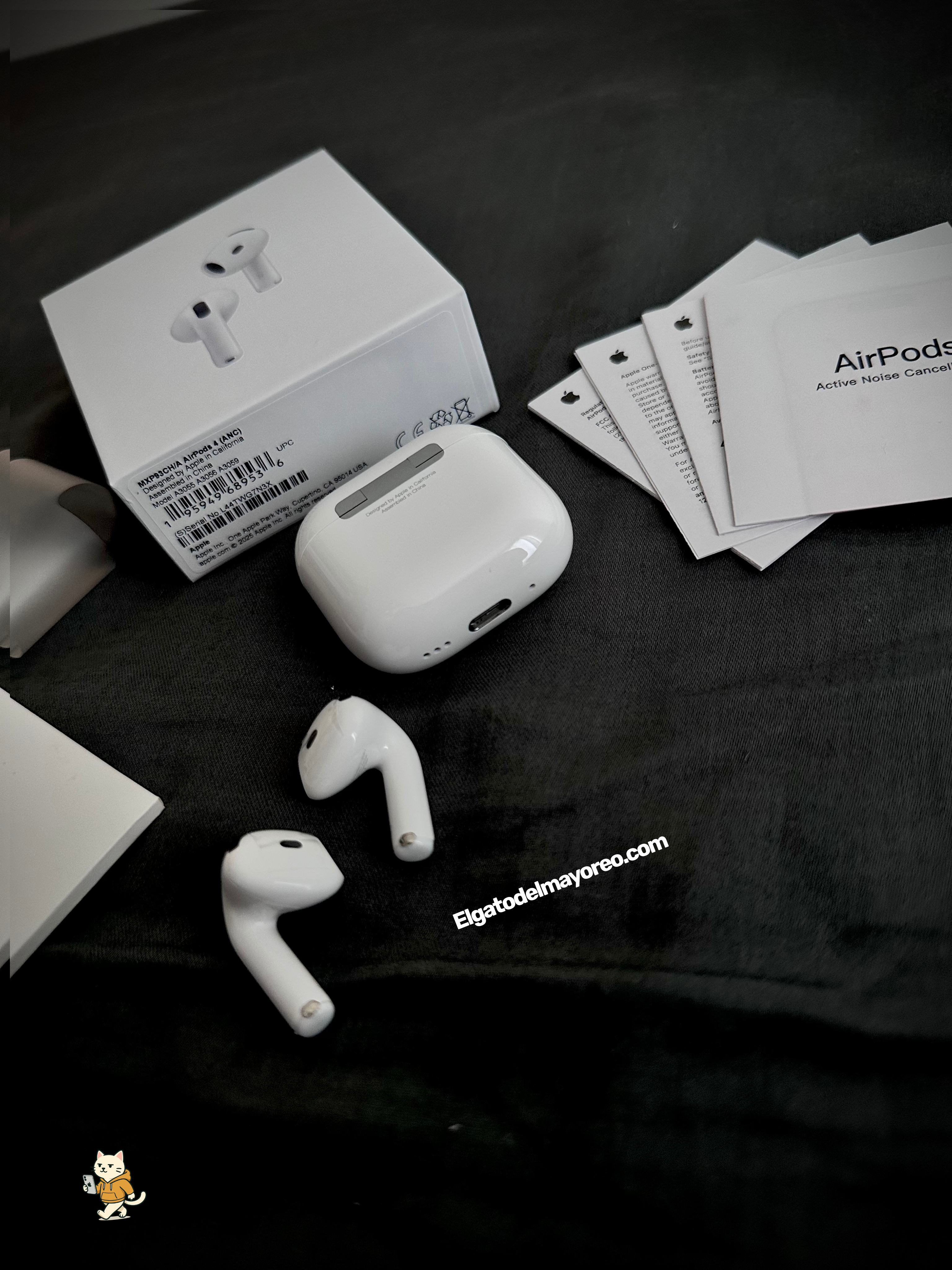 AirPods 4ta Generación