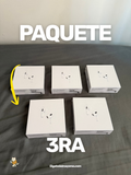 Paquete 3ra