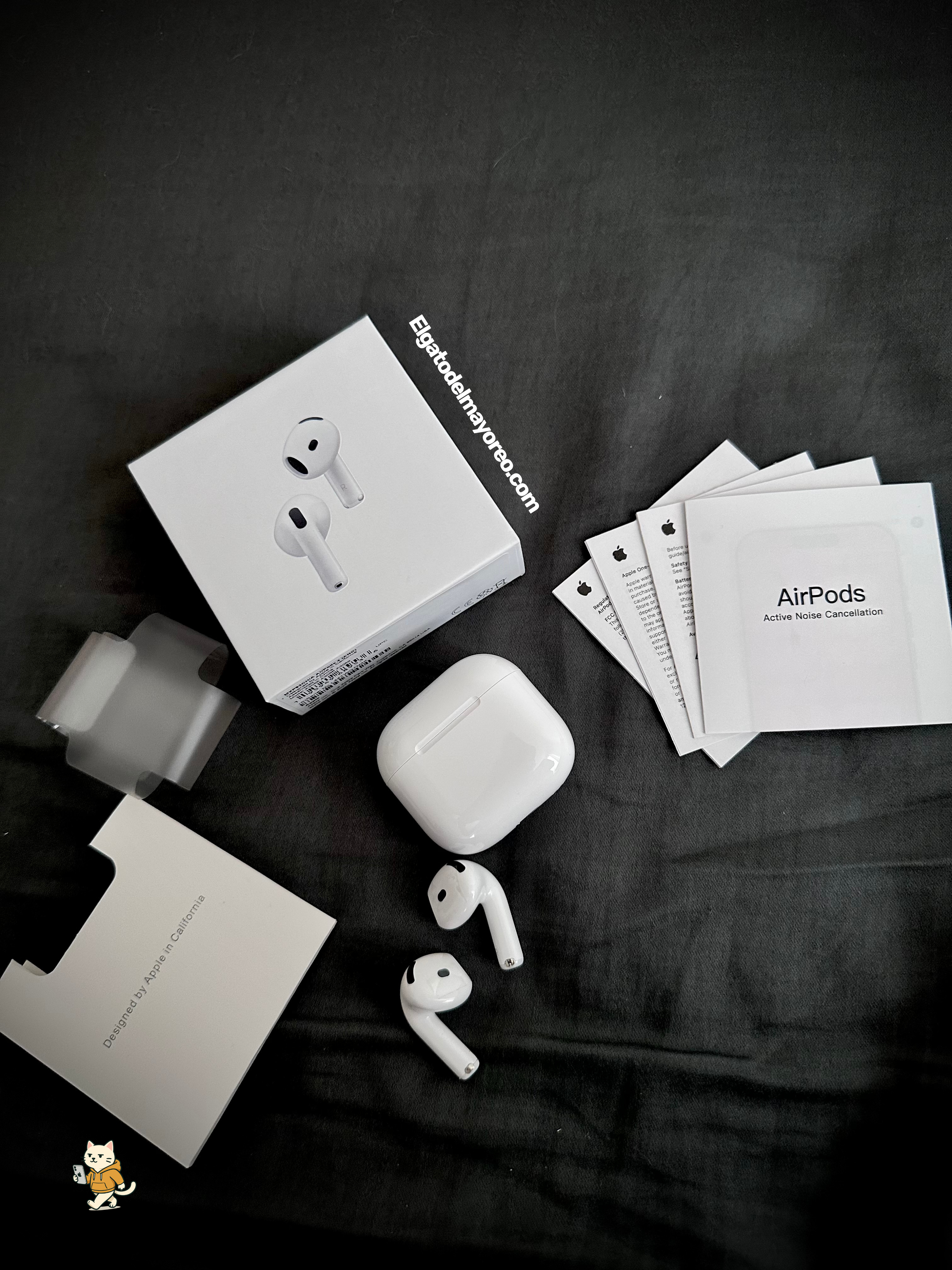 AirPods 4ta Generación