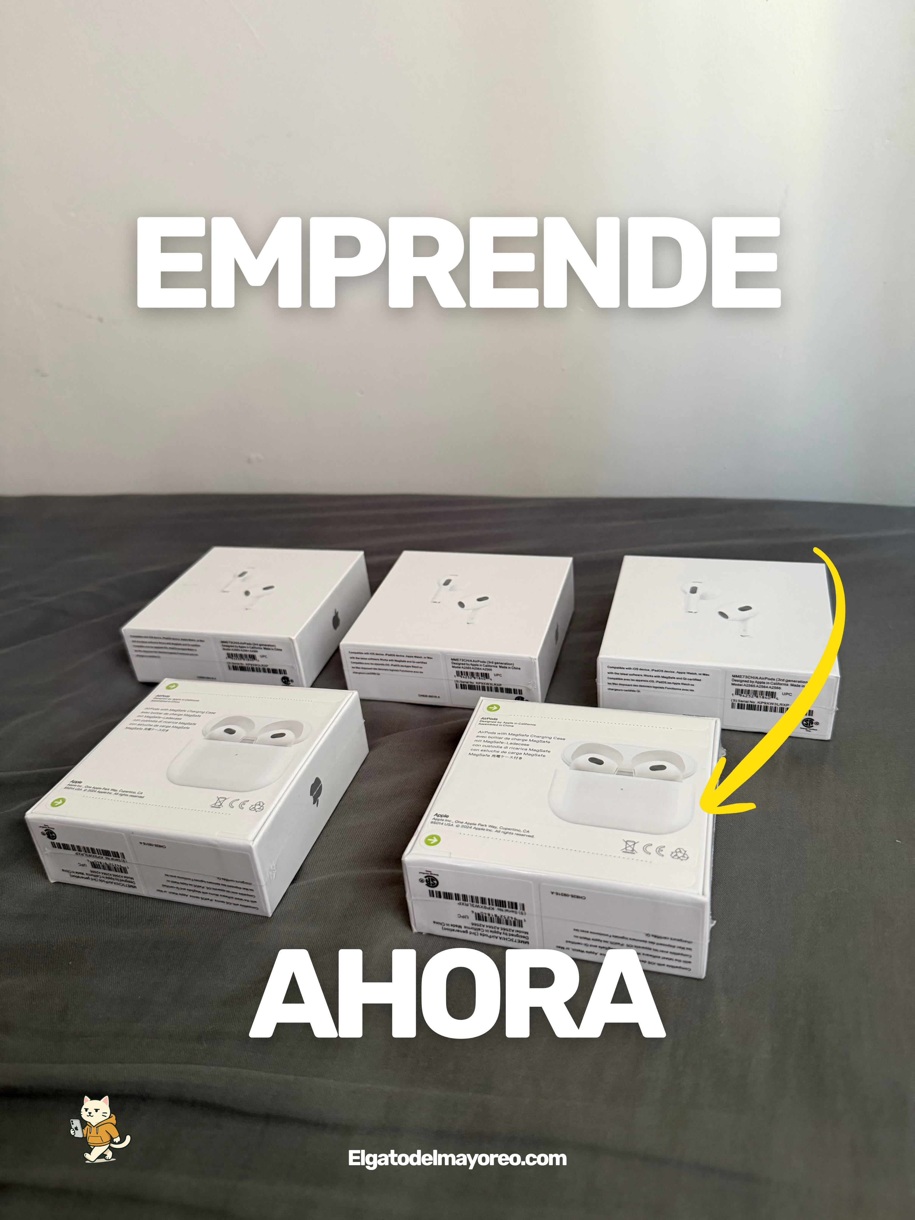 Paquete 4ta