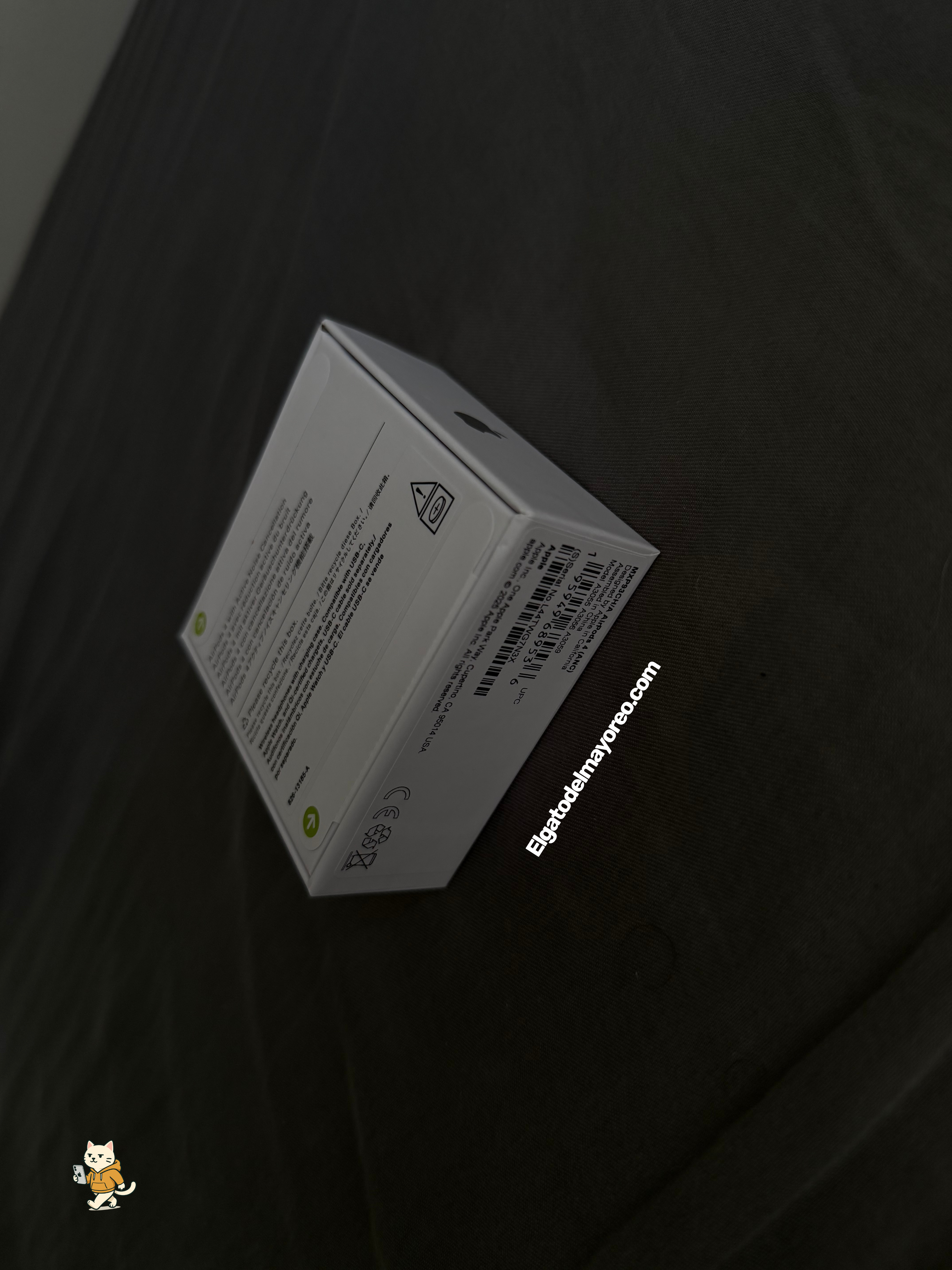 AirPods 4ta Generación