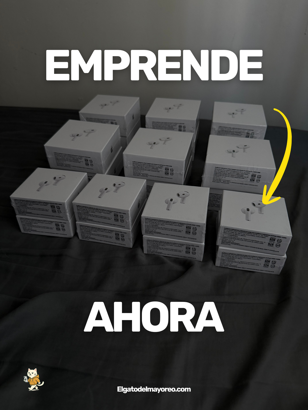 Paquete Distribuidor