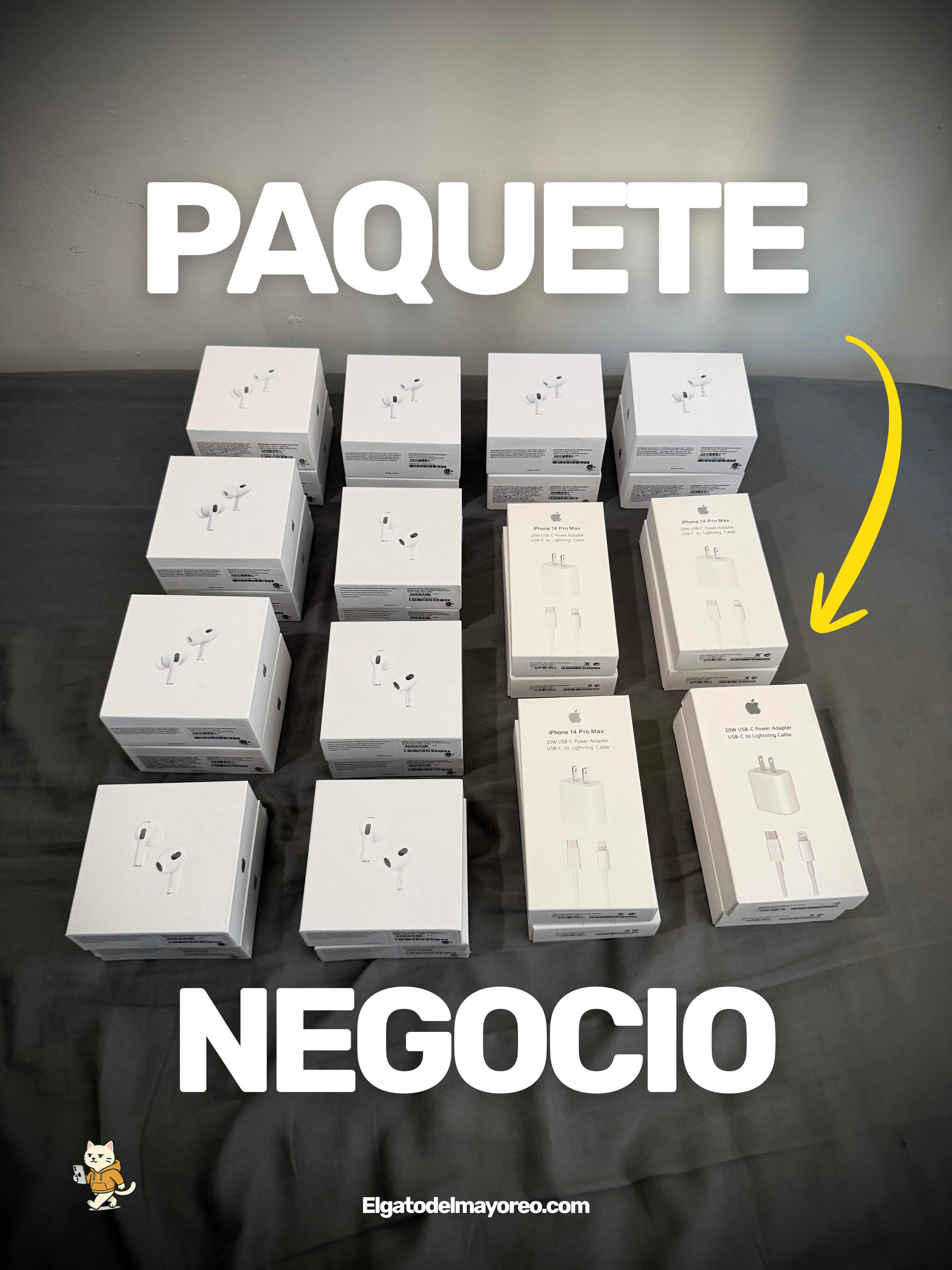Paquete Negocio