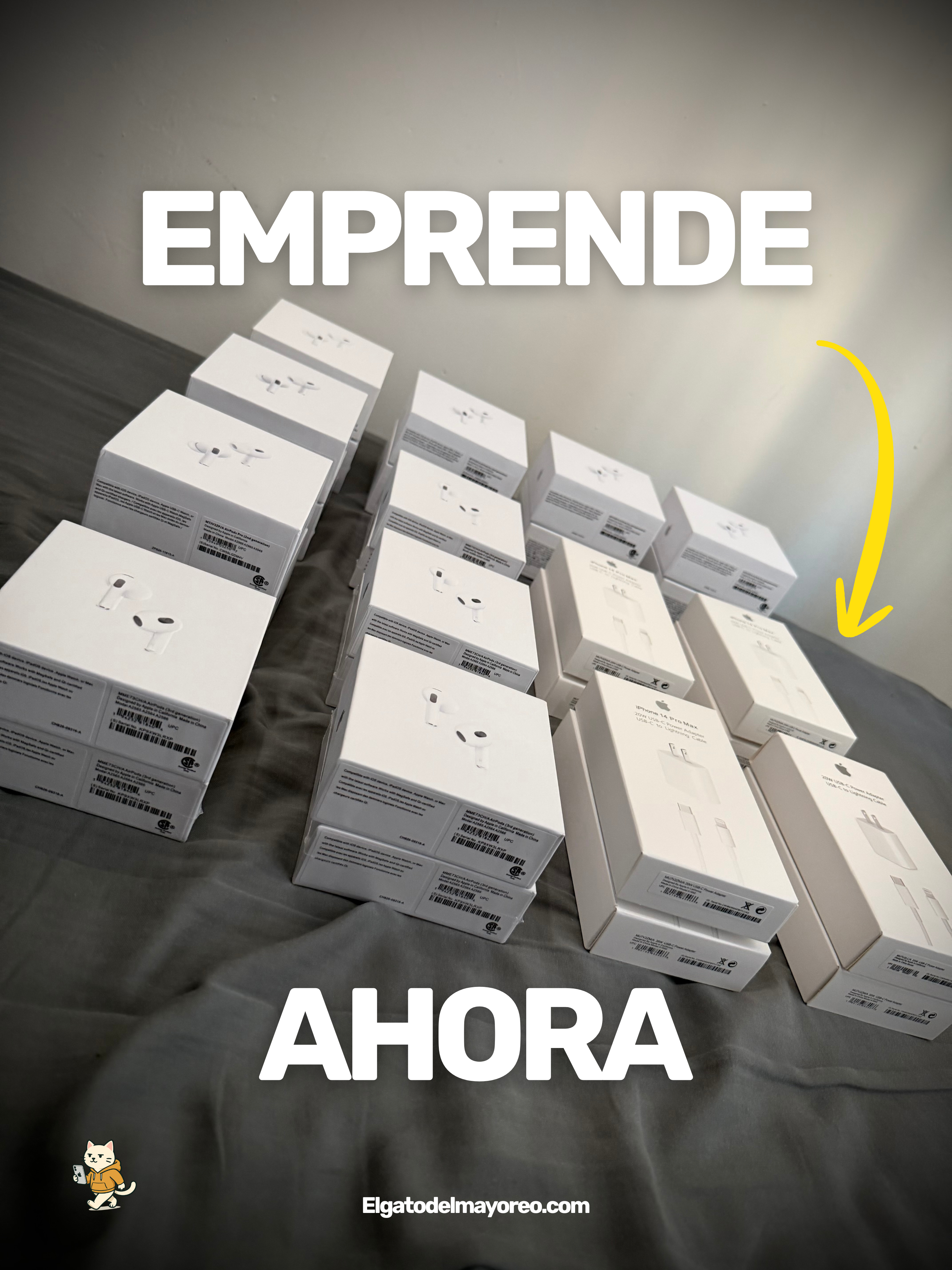 Paquete Negocio