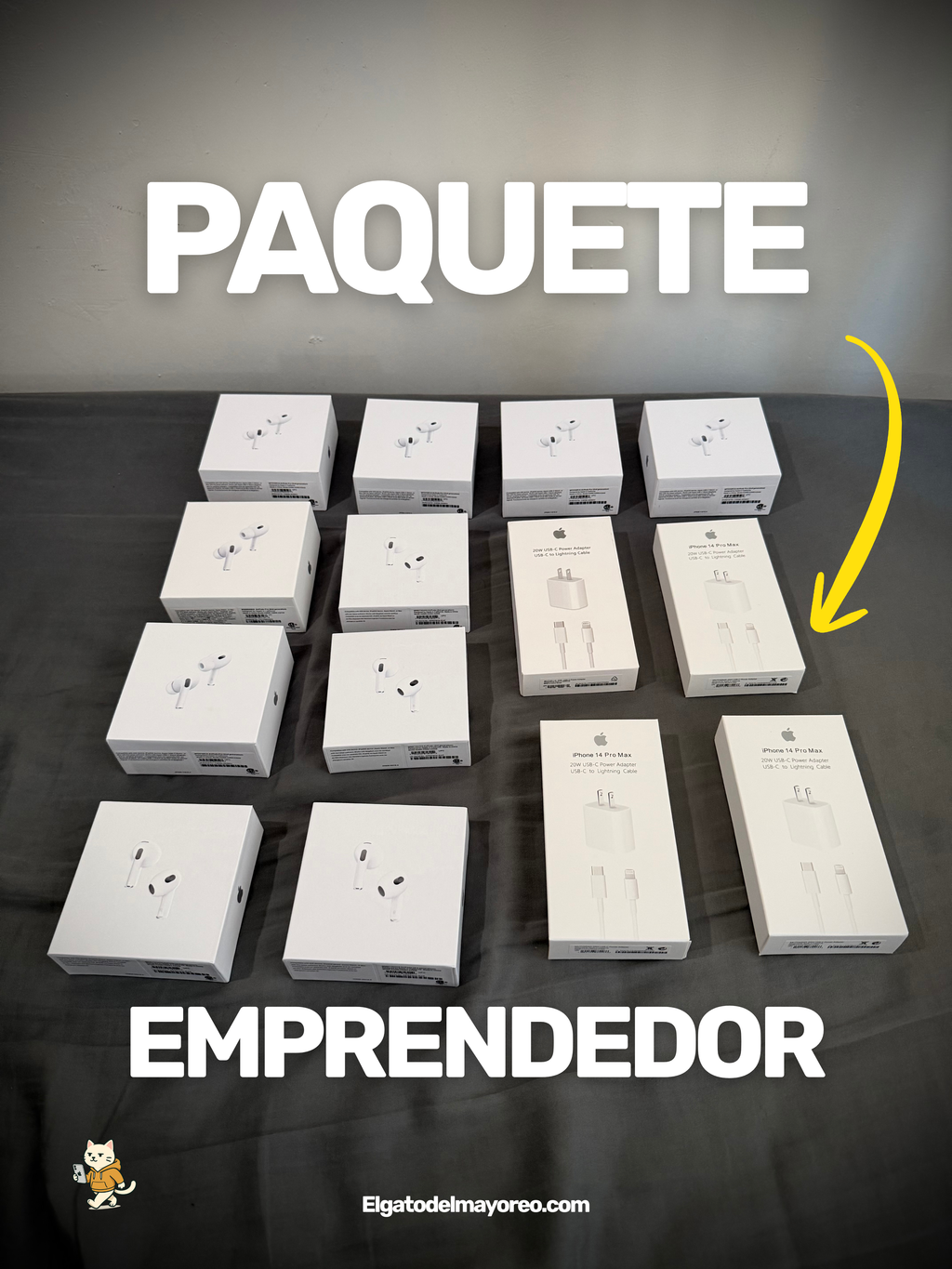 Paquete Emprendedor