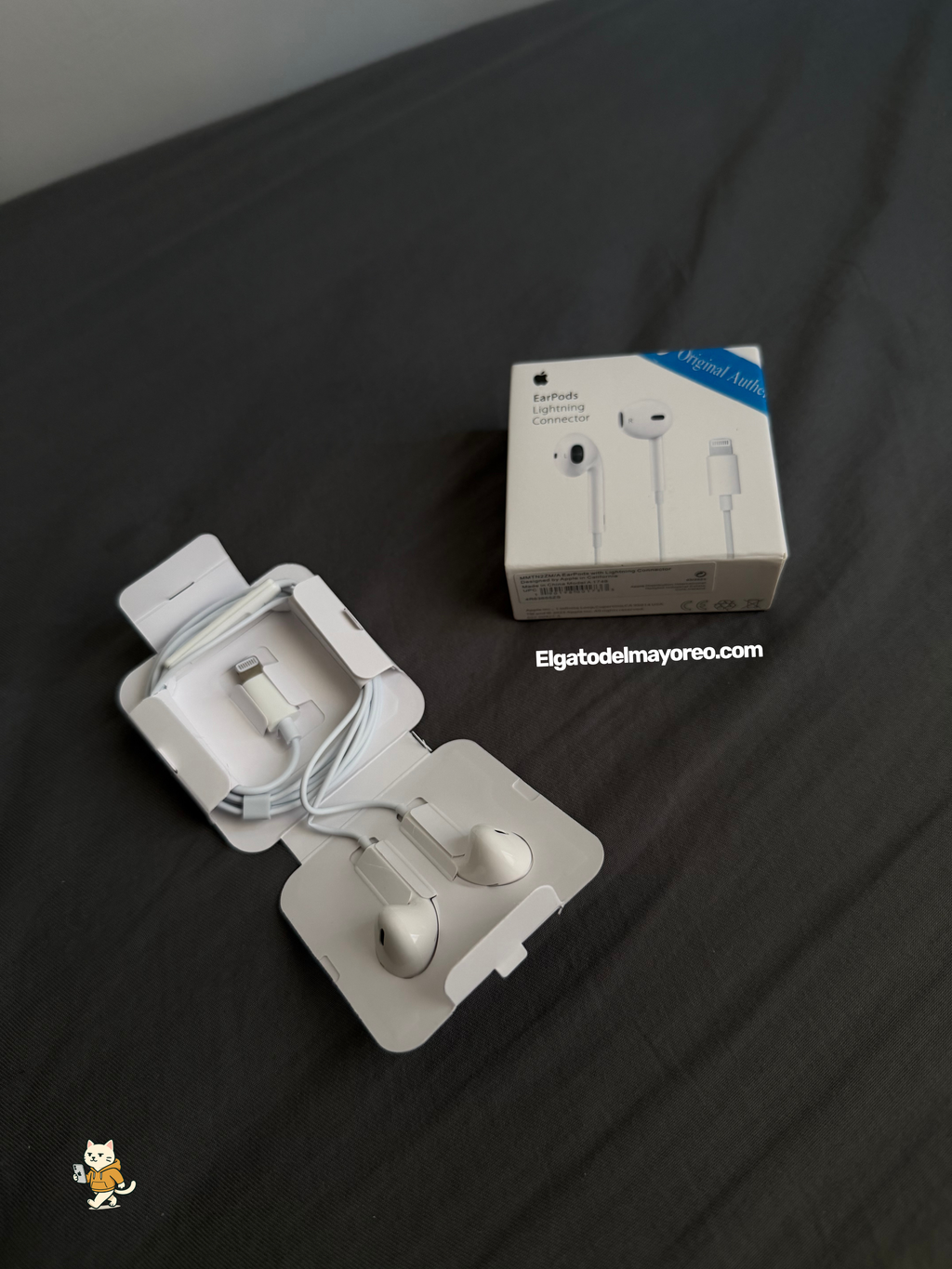 EarPods Tipo Lightning
