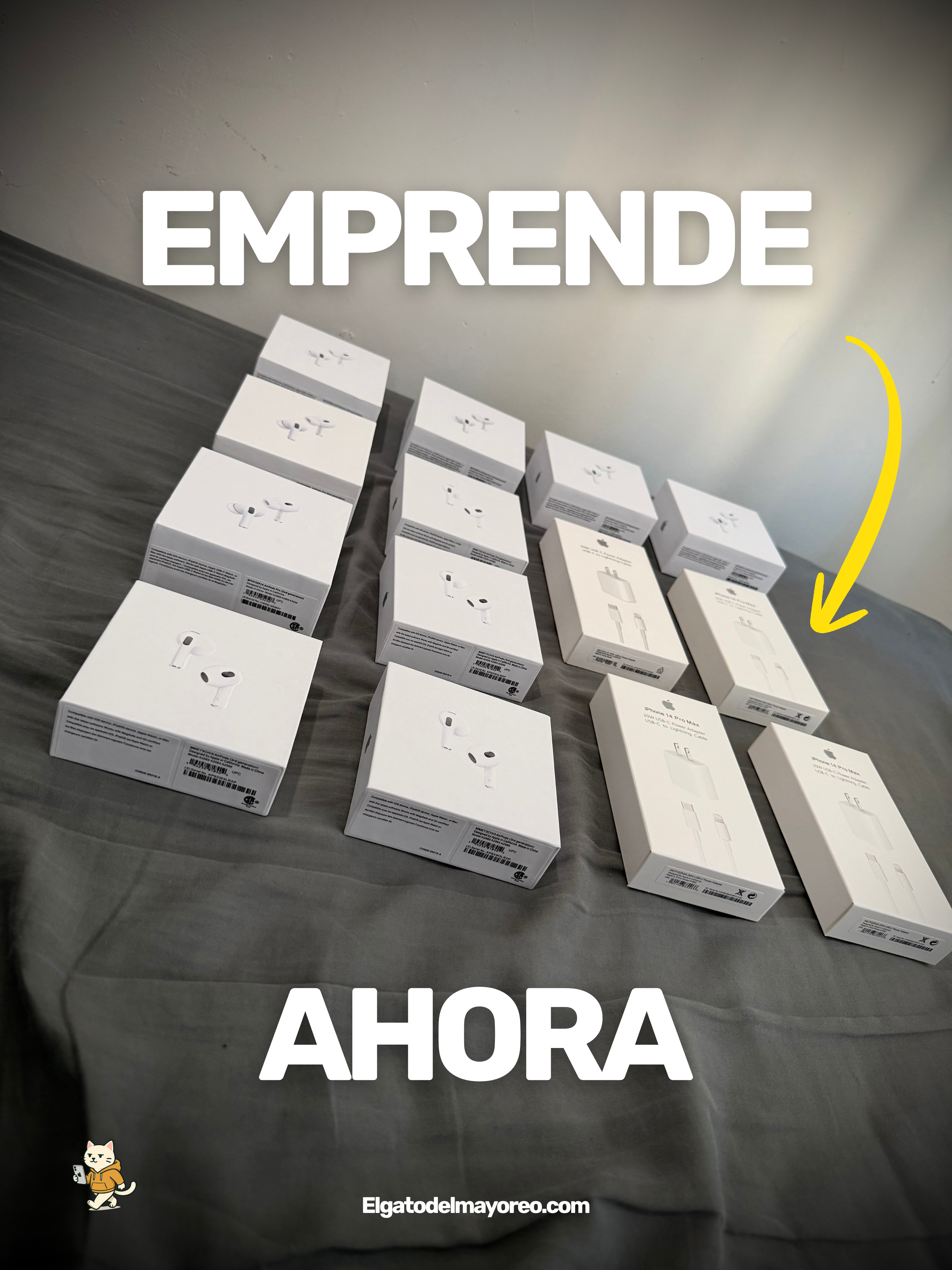 Paquete Emprendedor