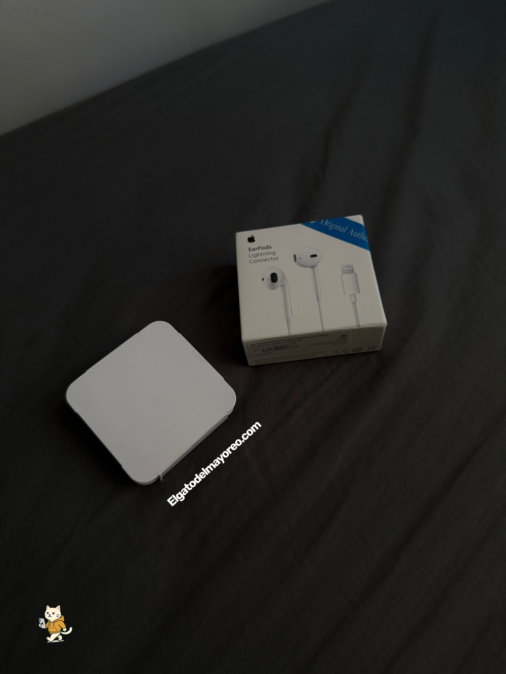 EarPods Tipo Lightning