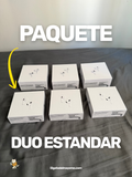 Paquete Duo Estandar