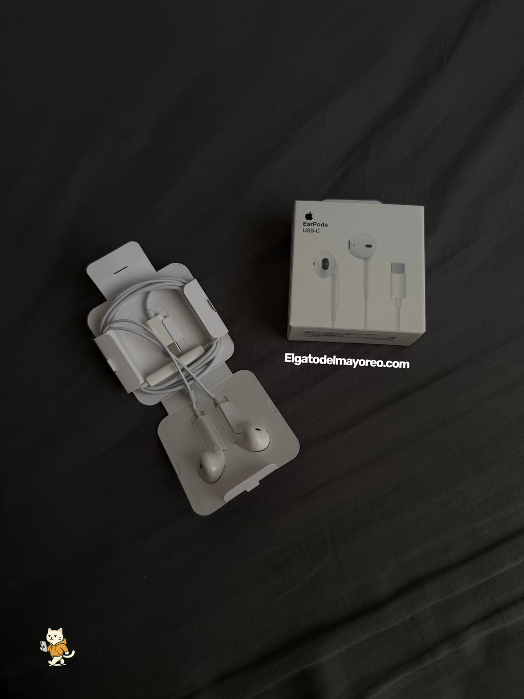 EarPods Tipo USB - C
